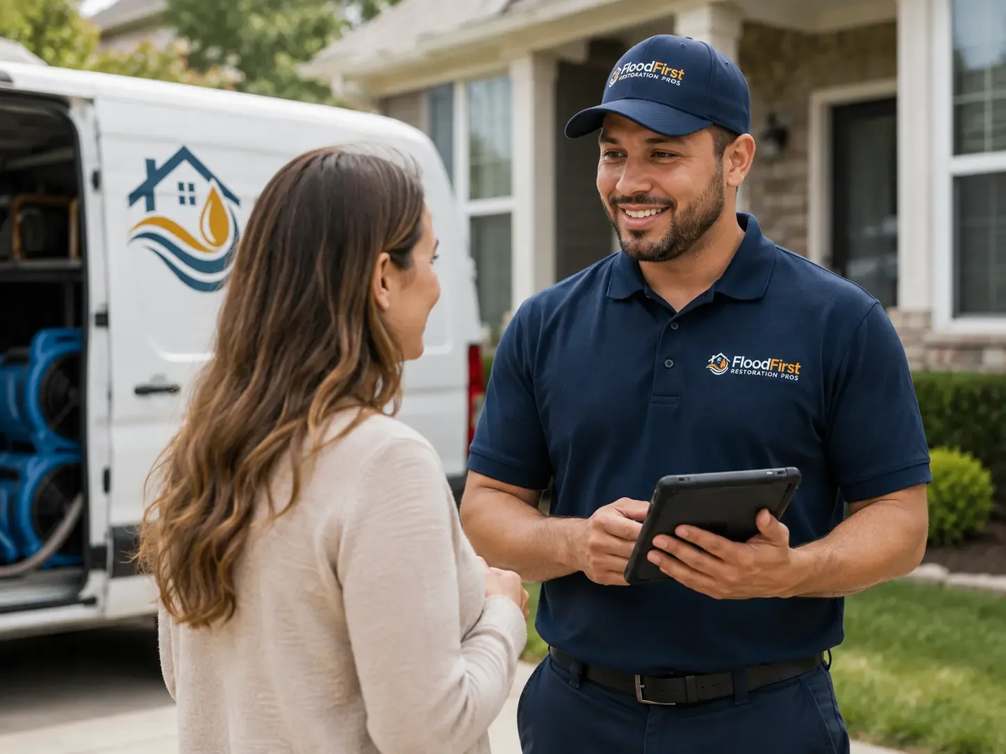 Flood Damage Restoration Bradner, OH FAQs