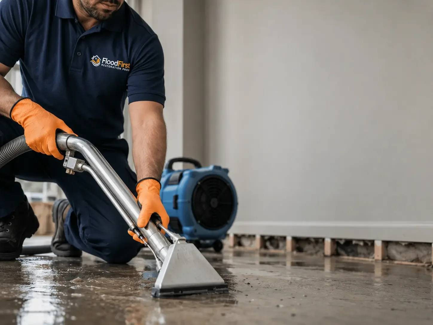 Why choose Flood Damage Restoration in Bradner, OH